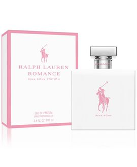 Ralph Lauren - Romance Pink Pony Edition