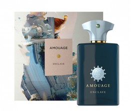 Отзывы на Amouage - Enclave