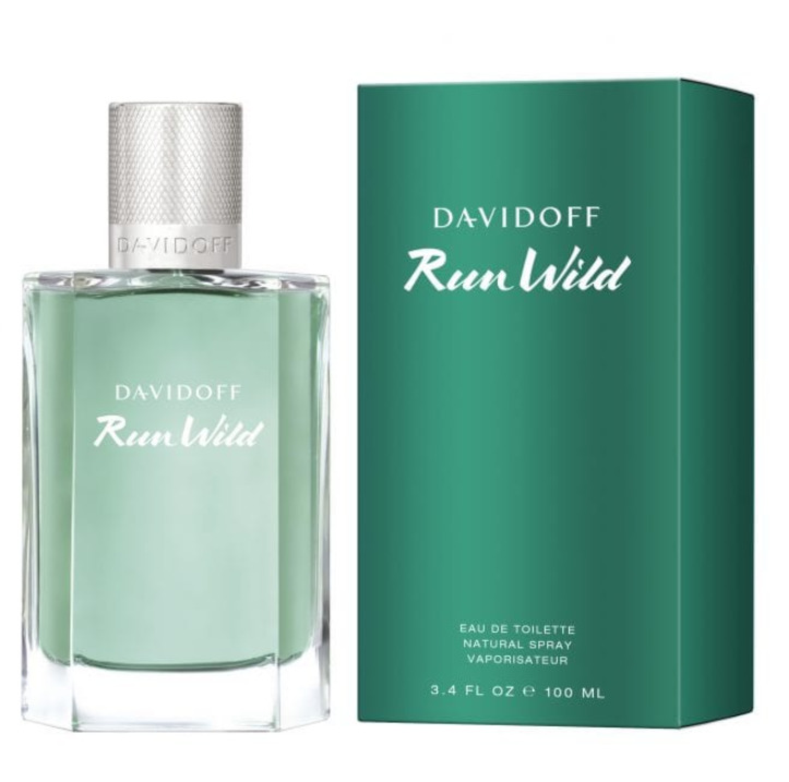 Davidoff - Run Wild