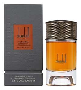Dunhill - British Leather