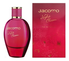Отзывы на Jacomo - Night Bloom