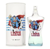 Мужская парфюмерия Jean Paul Gaultier Le Male Superman Eau Fraiche Мужская парфюмерия Jean Paul Gaultier Le Male Superman Eau Fraiche