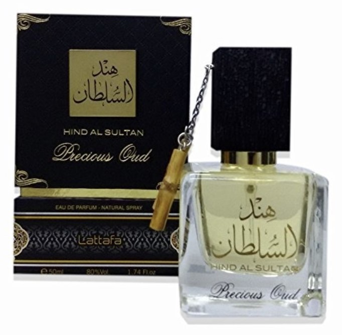 Lattafa Perfumes - Hind Al Sultan Precious Oud