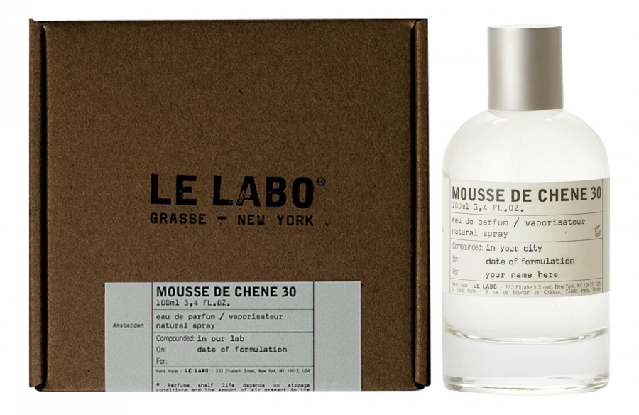 Le Labo - Mousse De Chene 30