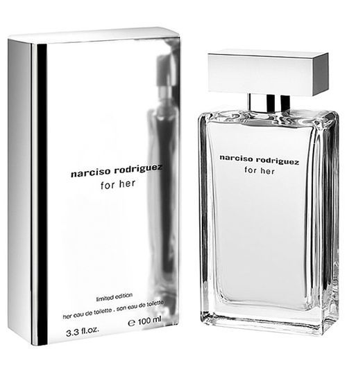 Narciso Rodriguez - Silver Limited Edition