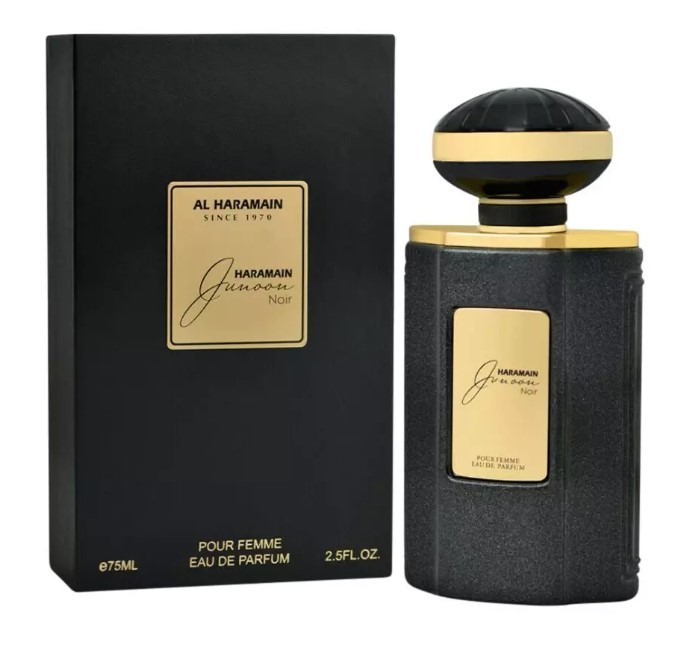 Al Haramain - Junoon Noir