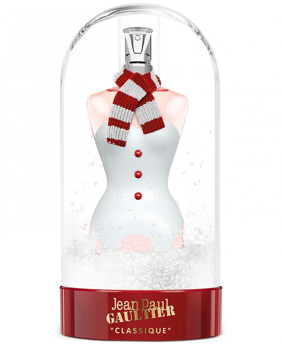 Jean Paul Gaultier - Classique Collector's Snow Globe