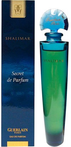 Guerlain - Shalimar Secret De Parfum