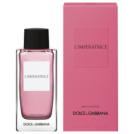 Отзывы на Dolce & Gabbana - L'Imperatrice Limited Edition