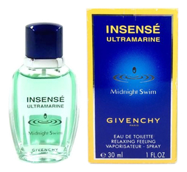 Givenchy - Insense Ultramarine Midnight Swim