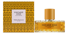 Отзывы на Vilhelm Parfumerie - Chicago High