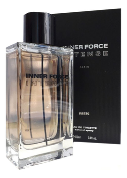 Glenn Perri - Inner Force Intense