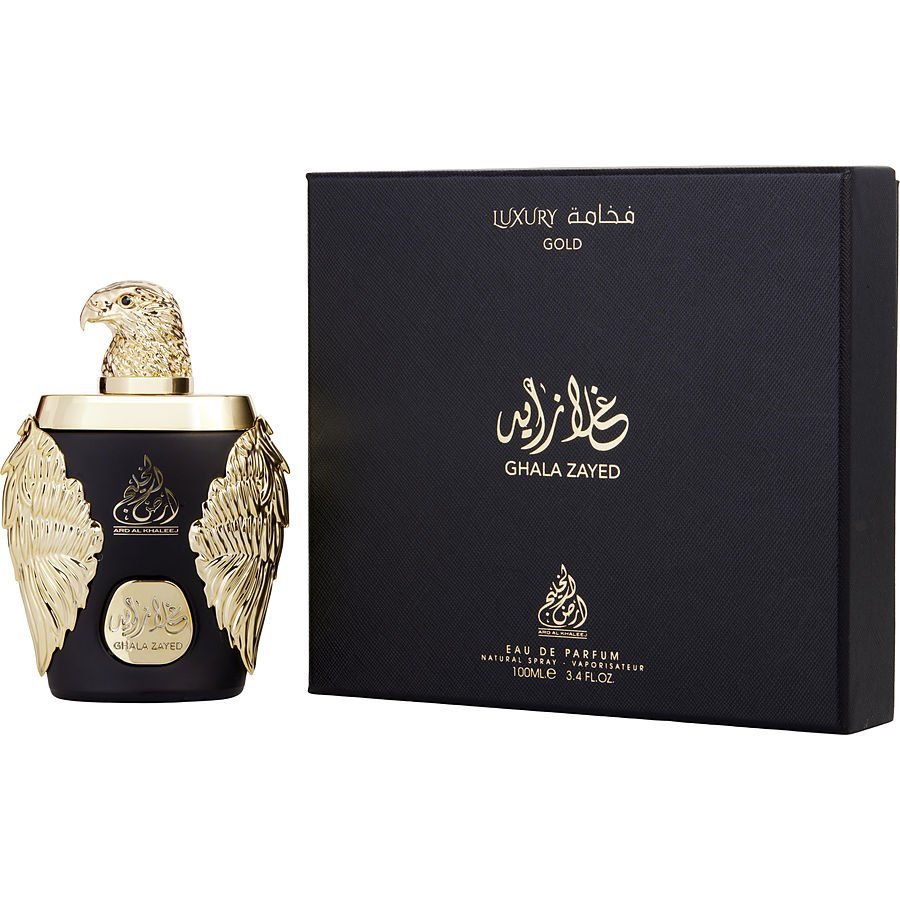 Ard Al Khaleej - Ghala Zayed Luxury Gold