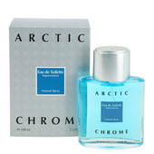 Мужская парфюмерия KPK Parfum Arctic Chrome