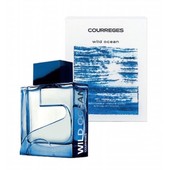 Мужская парфюмерия Courreges Wild Ocean