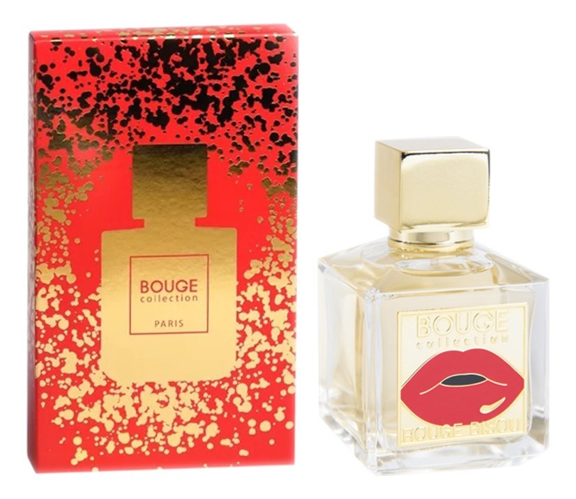 Bouge - Rouge Bisou