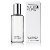 Мужская парфюмерия Clinique Chemistry Skin Cologne