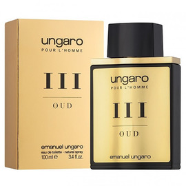 Emanuel Ungaro - III Oud