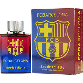 Отзывы на FC Barcelona - Eau De Toilette