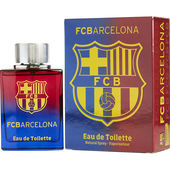 Купить FC Barcelona Eau De Toilette по низкой цене