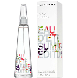 Issey Miyake - L`Eau D`Issey Eau D`ete Summer Edition