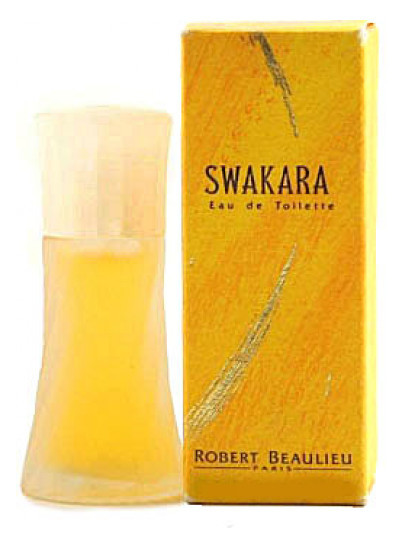 Robert Beaulieu - Swakara