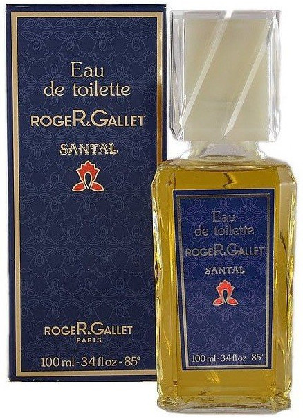 Roger & Gallet - Santal
