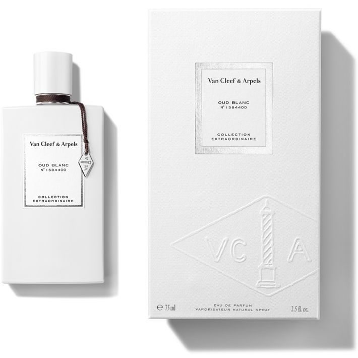 Van Cleef & Arpels - Oud Blanc