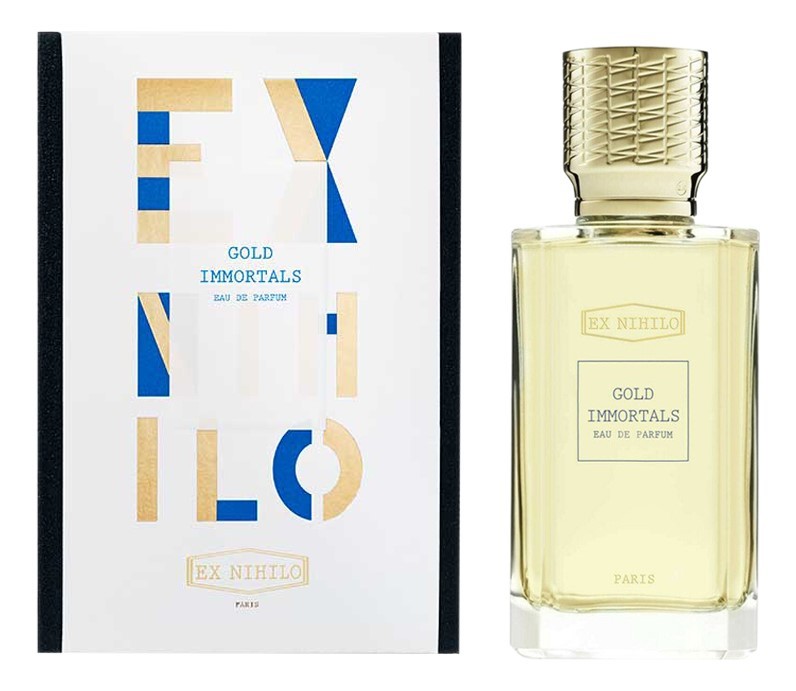Ex nihilo gold immortals Ex nihilo gold immortals
