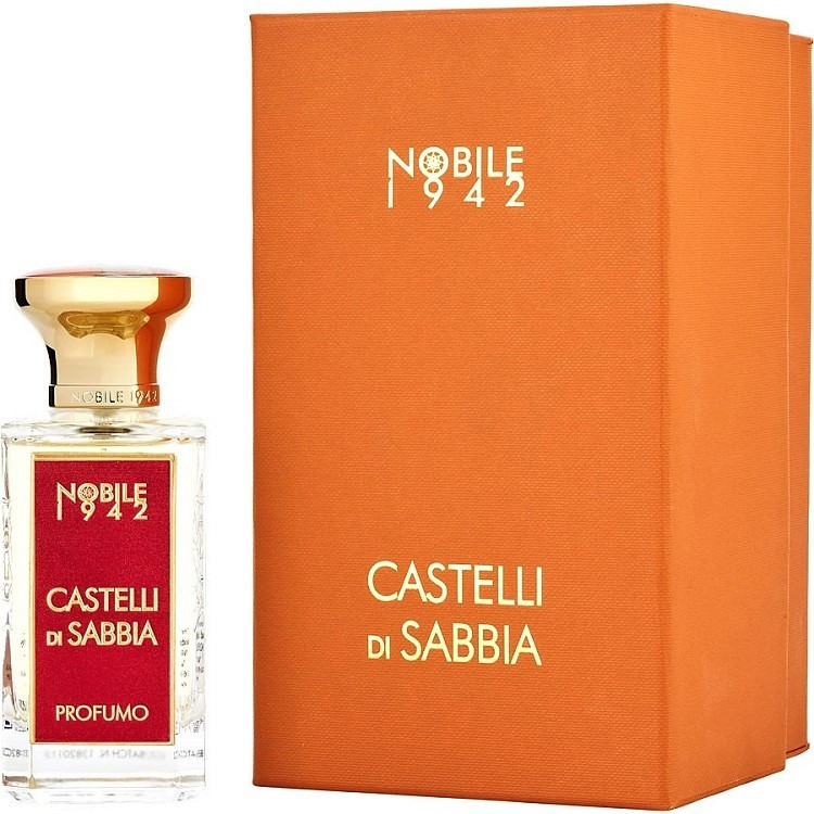 Nobile 1942 Castelli Di Sabbia - купить на Духи.рф