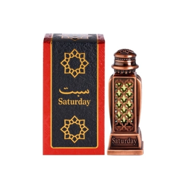 Al Haramain - Saturday