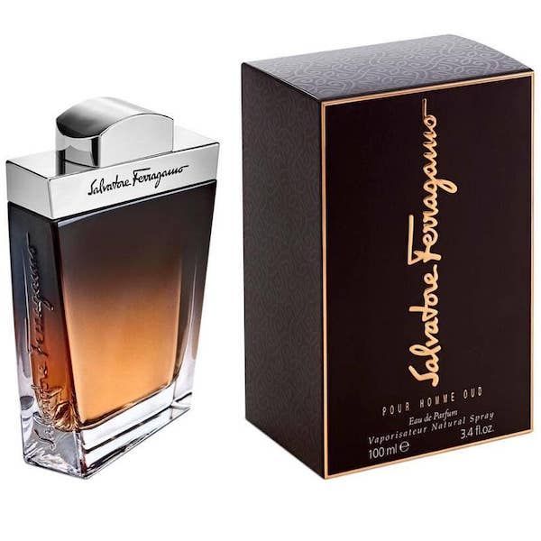 Salvatore Ferragamo - Pour Homme Oud