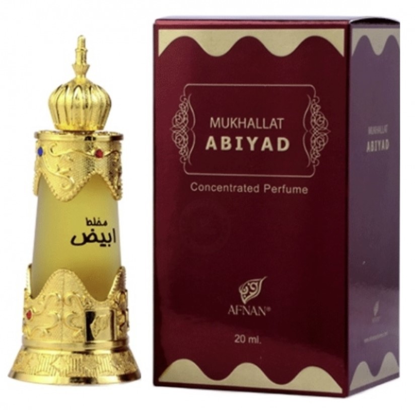 Afnan - Mukhallat Abiyad