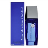 Мужская парфюмерия Mercedes Benz Club Blue