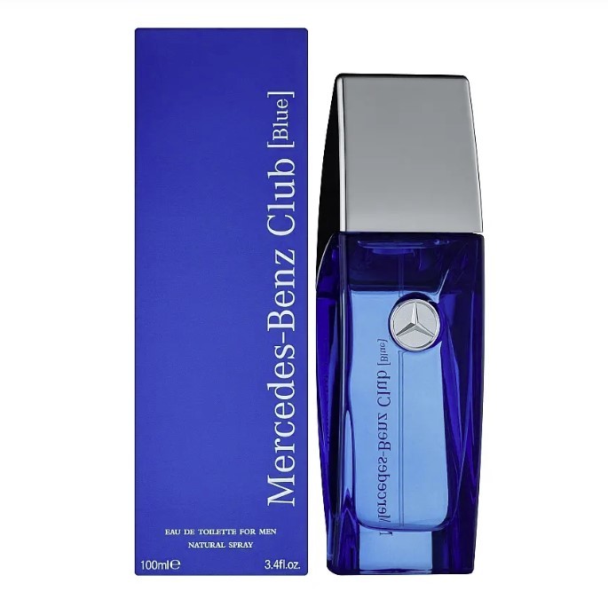 Mercedes Benz - Club Blue