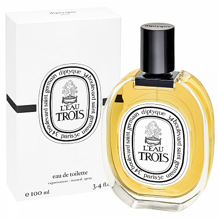 Diptyque - L'Eau Trois