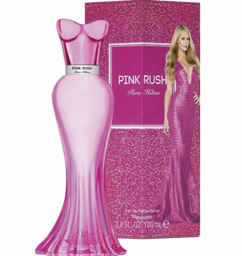 Paris Hilton - Pink Rush