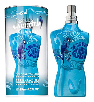 Jean Paul Gaultier - Le Male Summer 2009