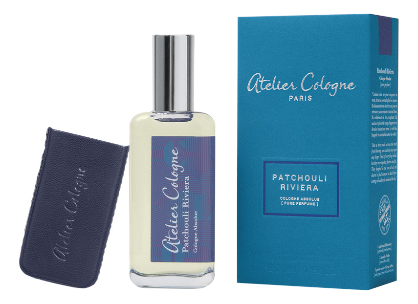 Atelier Cologne - Patchouli Rivera