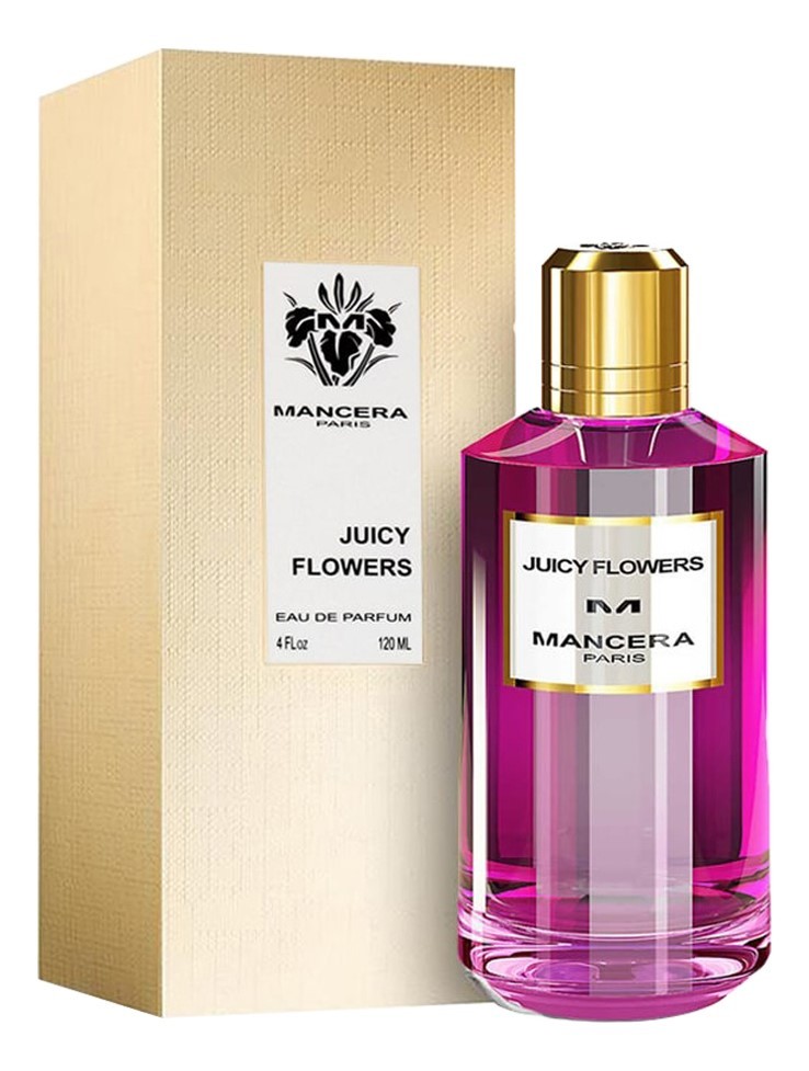 Mancera - Juicy Flowers