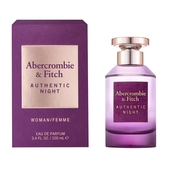 Купить Abercrombie & Fitch Authentic Night
