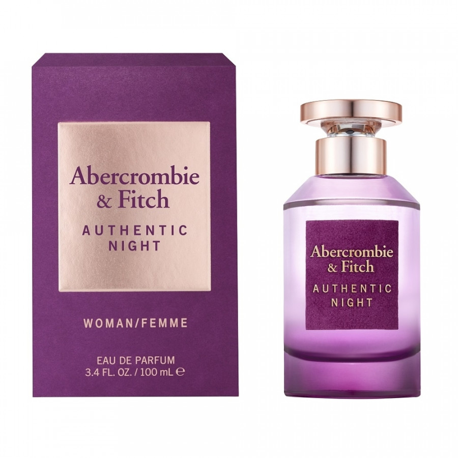 Abercrombie & Fitch - Authentic Night