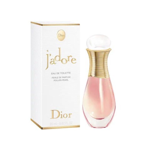 Christian Dior - J'adore Eau De Toilette Roller-Pearl