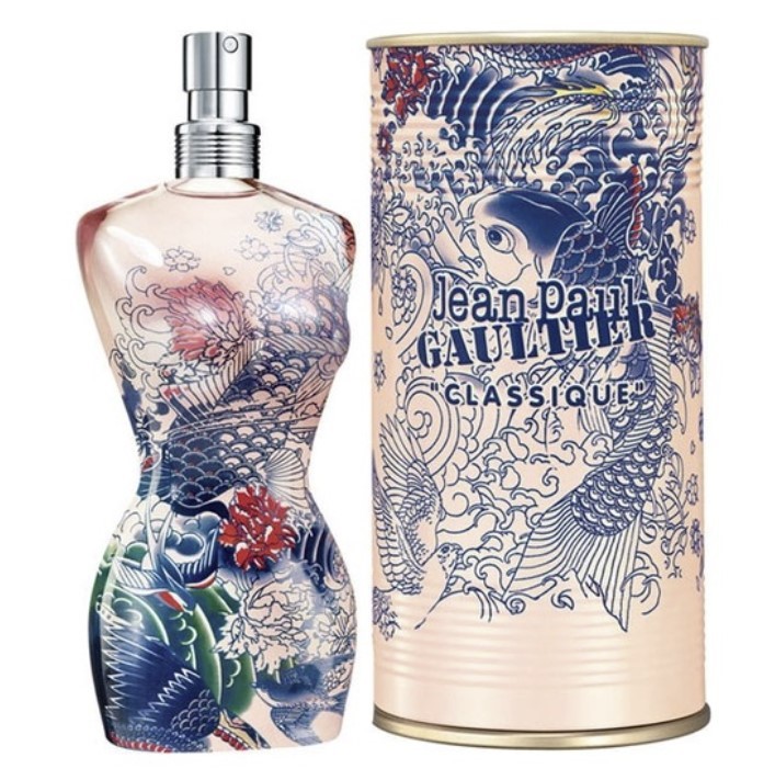 Jean Paul Gaultier - Classique Summer 2013
