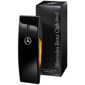 Мужская парфюмерия Mercedes Benz Club Black