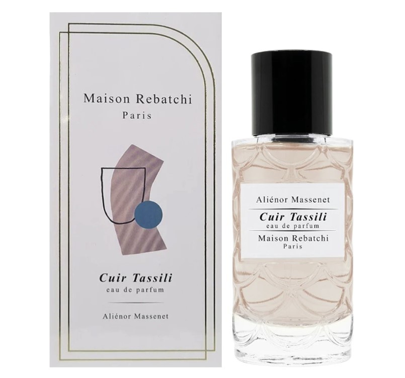 Maison Rebatchi - Cuir Tassili
