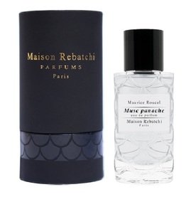 Отзывы на Maison Rebatchi - Musc Panache