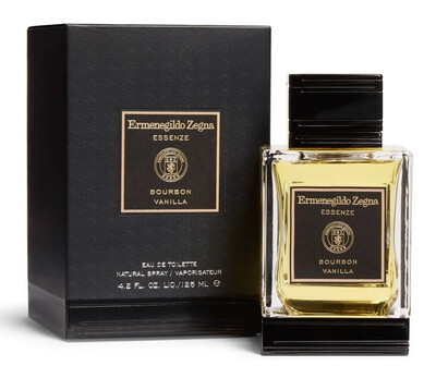 Zegna - Burbon Vanilla