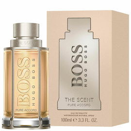 Отзывы на Hugo Boss - The Scent Pure Accord