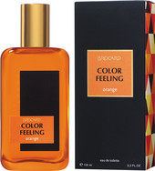 Мужская парфюмерия Brocard Color Feeling Orange